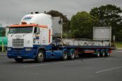 Freightliner, Hookers,  Auckland.