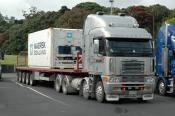 Freightliner Argosy,  Reliable Dist.  Auckland.