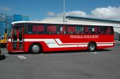 Hino,  Tonga College  Auckland