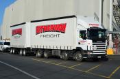 Scania,  Eitherway Freight,  Auckland