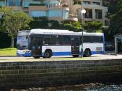 Volvo,  Sydney Buses,  Mc Mahons Point
