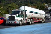 Kenworth,  Cootes Tanker Solutions,  Woolongong