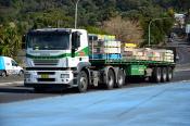 Iveco,  R W & S J Monteith,  Nowra