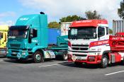 Iveco, And Fuso.