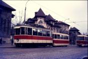 Bucharest, Tram  Romania