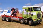 Freightliner,  Graeme Wright Carriers,  Mystery Creek