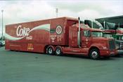 Freightliner,  Wayne Gardiner Racing,  Auckland