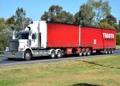 Western Star,  Booth Group