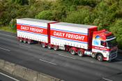 Volvo,  Daily Freight