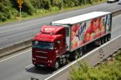 Freightliner,  The Yummy Fruit Co