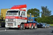 Volvo,  Daily Freight, Auckland