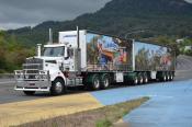 Kenworth,  Building Product Supplies, Woolongong