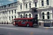 Wellington Trolley Buses  28.12.72