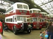 Lothian Buses Open Day