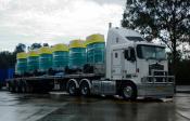Wyong Truck Stop Northbound