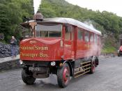 Sentinal Steam Bus