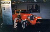 Frank Lloyd Wrights Car