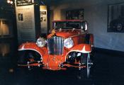 Frank Lloyds Car 2