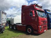 Truckfest Scotland 2016 Volvo XXL