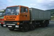 Leyland (Scammell) Constructor 30.25 (YSO 272Y) Claymore Transport