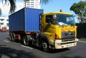 Hino 700 (XD 4831L) SAB Logistics