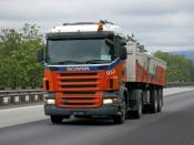 Chemtrax Scania