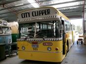Selection Of Perth Bus Preservation