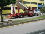 Scania Car Carrier Malaysia