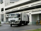 Fuso Super Great (xb 7906x) Sembcorp