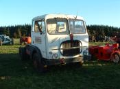 Fiat 639 N3 4wd Tractor Unit
