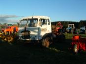 Fiat 639 N3 4wd Tractor Unit