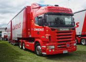 Scania R620