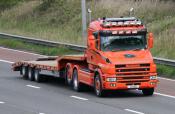 Scania T530 144L M6 07/05/2015.