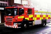 Strathclyde Fire Service Glasgow