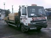Stan Dawson Ltd, Kirkley Sawmill.