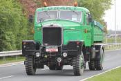 Scammell @ Mere Brow 25/04/2014.