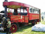 Wiston Steam Rally