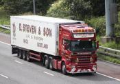 Scania R620 M6 12/08/2010.