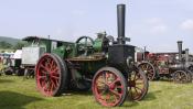 Garret Traction Engine