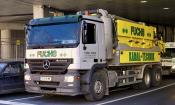 Mercedes Actros