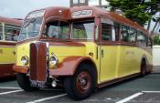 AEC Half Cab