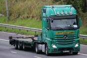 Mercedes Actros M6 07/09/2017.