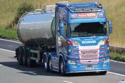 Scania S500 M6 23/08/2021