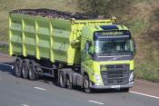 Volvo FH M6 04/02/2020.