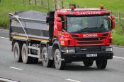 Scania P410 M6 25/05/2016.