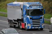 Scania S730 V8 M6 18/09/2017.