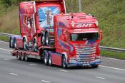 Scania X 3 M6 28/04/2017.