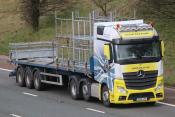 Mercedes Actros M6 04/03/2020.