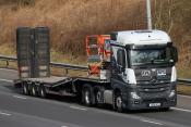 Mercedes Actros M6 07/03/2018.