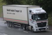 Mercedes Actros M6 12/06/2020.